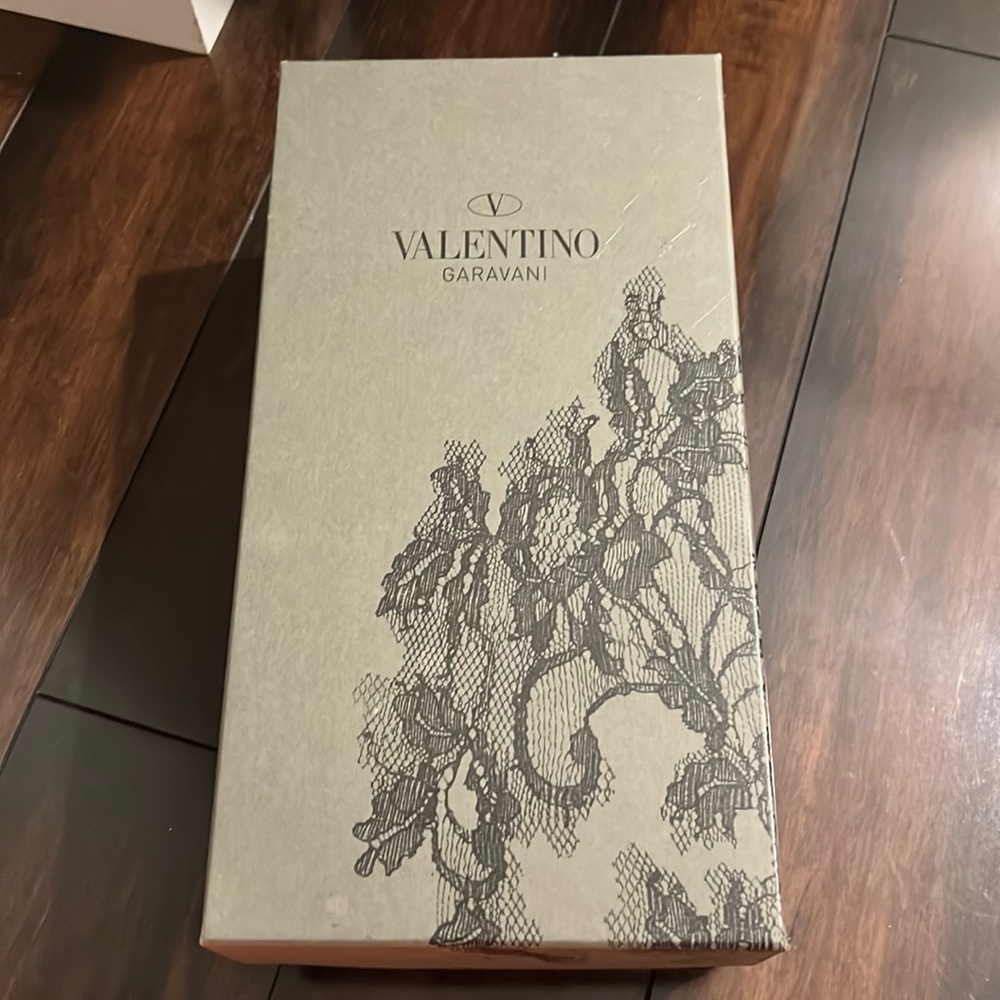 Valentino shoe box
